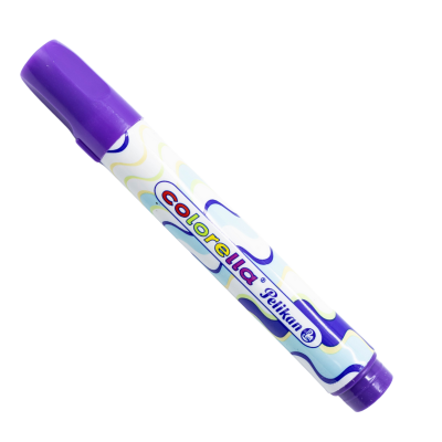 [7501015213384] MARCADOR AGUA VIOLETA PELIKAN COLORELLA