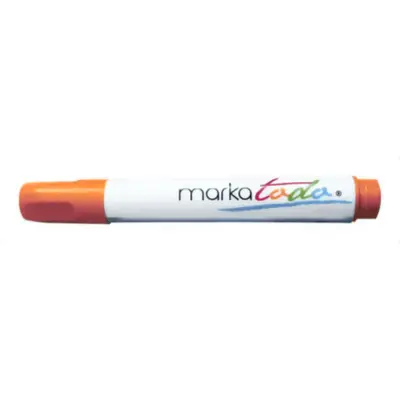[7501015213452] MARCADOR PELIKAN MARKATODO NARANJA
