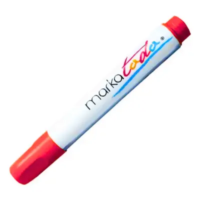 [7501015213445] MARCADOR ROJO PELIKAN MARKATODO