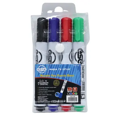 [7502005169810] MARCADOR PIZARRON C4 IKW 981