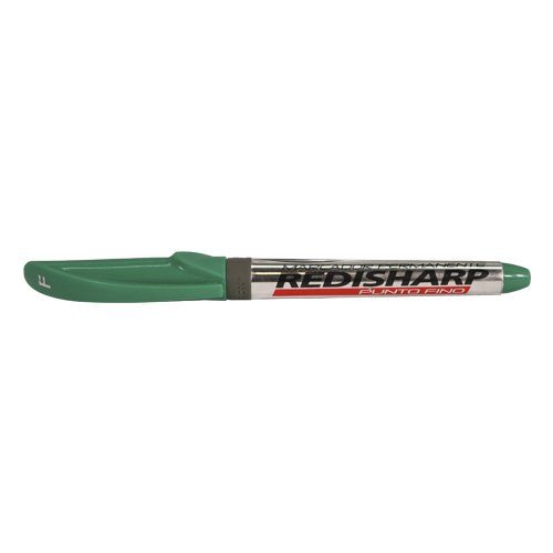 MARCADOR PERMANENTE FINO VERDE DIXON