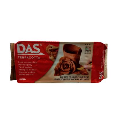 [8000144043002] MASA DAS TERRACOTA 1/2 KG