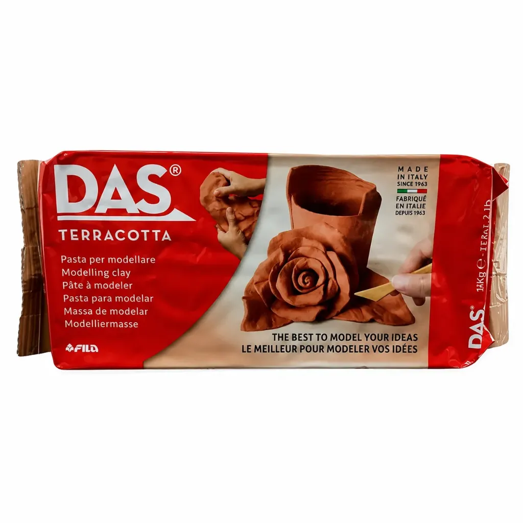 MASA DAS TERRACOTA 1/2 KG