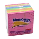 NOTAS ADHESIVAS 2X2 NEON 400H MEMOTIP JANEL
