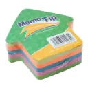 NOTAS ADHESIVAS FIGURA FLECHA 250H MEMOTIP JANEL