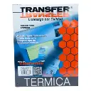 MICA TERMICA CARTA 8" TRANSFER