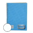CUADERNO FRANCES C7 100H MONKY