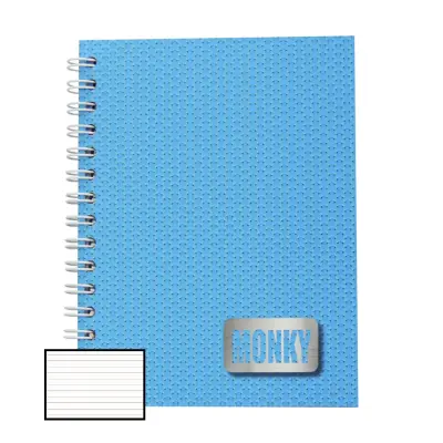 CUADERNO FRANCES RY 100H PD MONKY