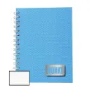 CUADERNO FRANCES RY 100H PD MONKY