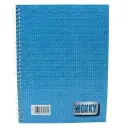 CUADERNO PROF C5 100H MONKY
