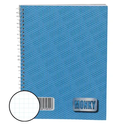 [7503006758157] CUADERNO PROF C7 100H MONKY