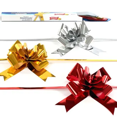 MOÑO RIBOMATIK METALICO GIGANTE SURTIDO OBSCURO C50