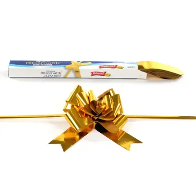 [7501012113885] MOÑO RIBOMATIK METALICO GDE ORO C50