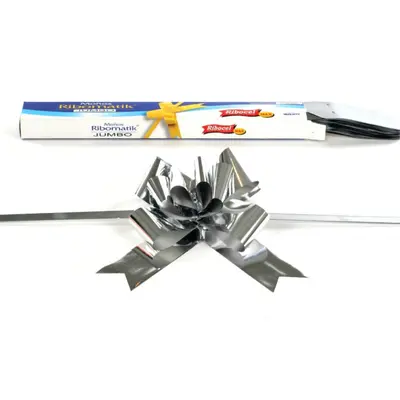 [7501012113878] MOÑO RIBOMATIK METALICO GDE PLATA C50