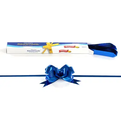 [7501012185035] MOÑO RIBOMATIK METALICO MED AZUL REY C50