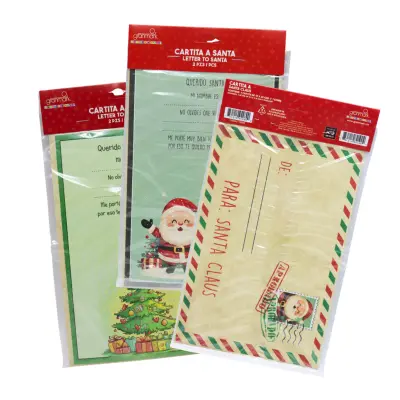 NAVI CARTITA SANTA GRANMARK