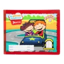 NORMA CUADERNO 526550 COSIDO RAYITAS B 72H