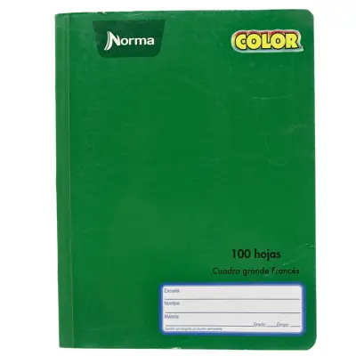 [7702111812918] NORMA FRANCES COSIDO 360 COLOR C7