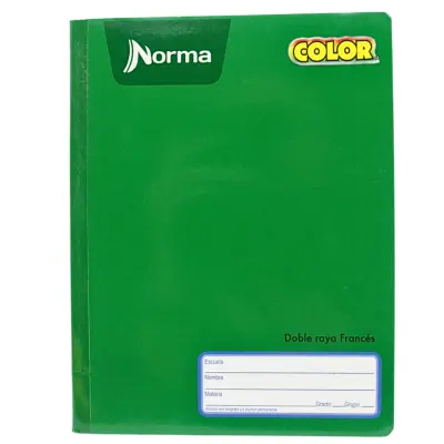 [7702111812925] NORMA FRANCES COSIDO 360 COLOR DR 581292