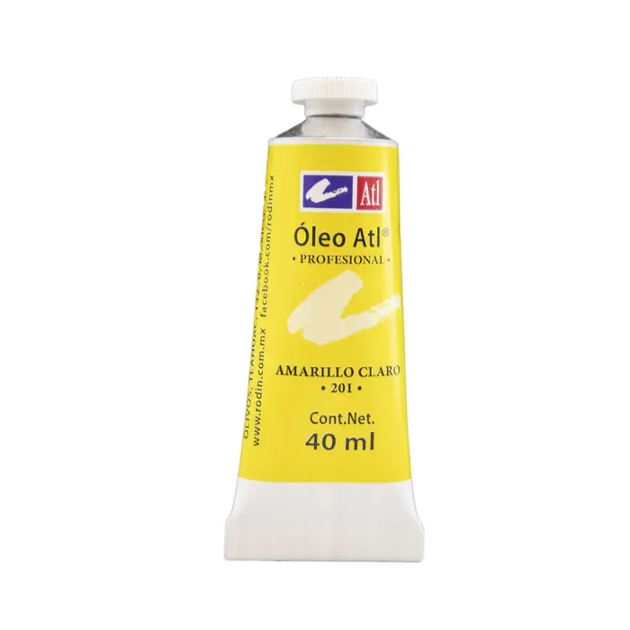 [7501139110798] OLEO ATL AMARILLO CLARO 201 40ML