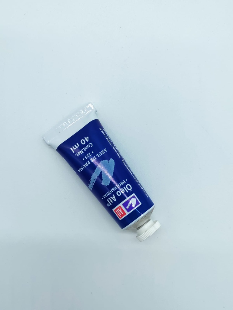 OLEO ATL AZUL PRUSIA 223 40ML