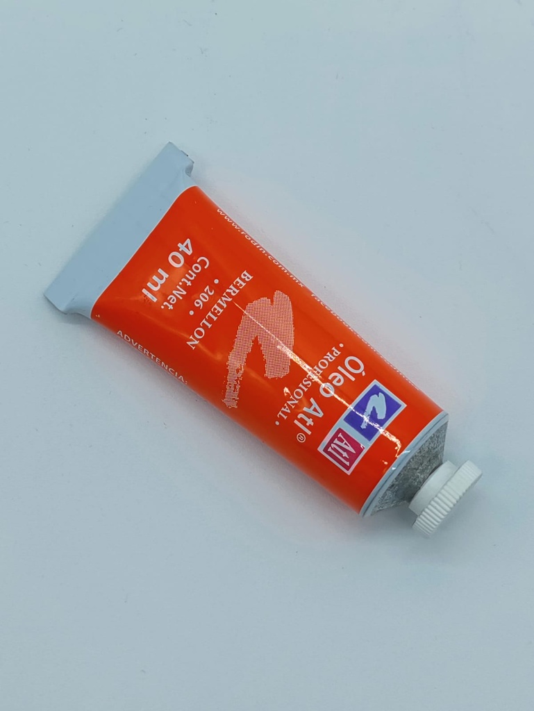 OLEO ATL BERMELLON 206 40ML