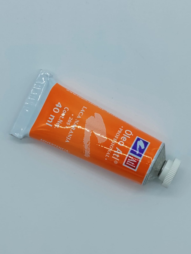 OLEO ATL NARANJA LACA 205 40ML