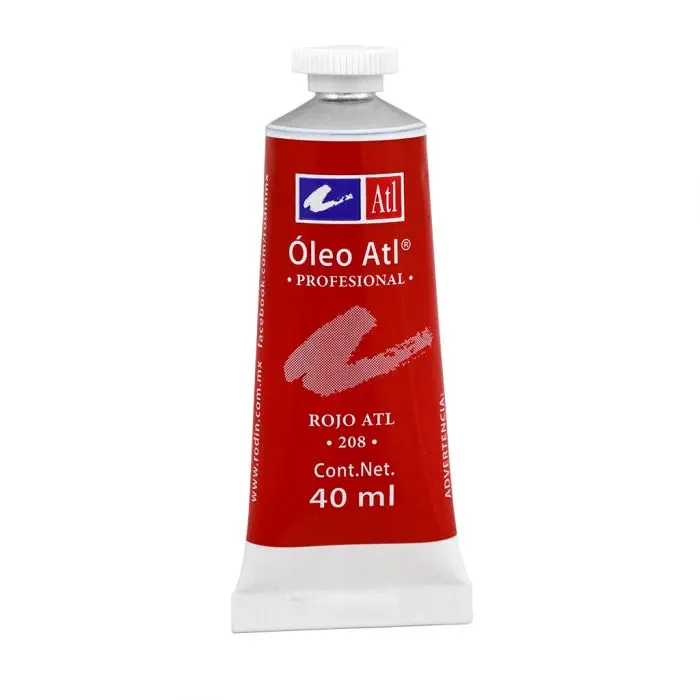 OLEO ATL ROJO 208 40ML