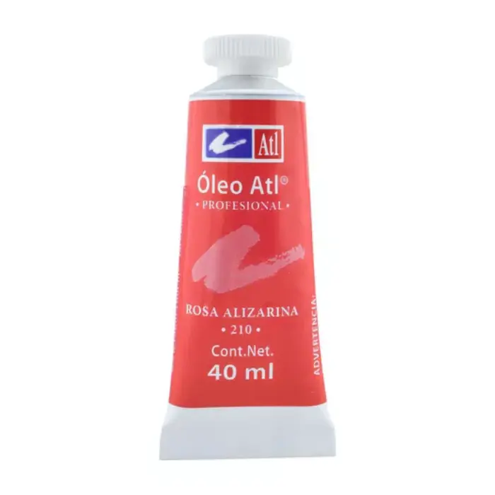 [7501139110866] OLEO ATL ROSA ALIZARINA 210 40ML