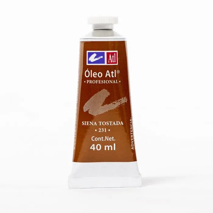 OLEO ATL SIENA TOSTADA 231 40ML