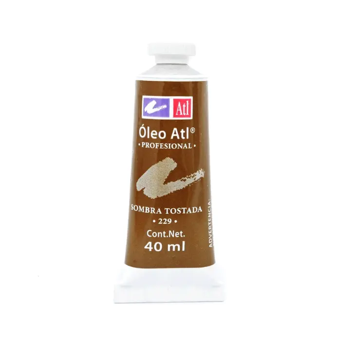 OLEO ATL SOMBRA TOSTADA 229 40ML
