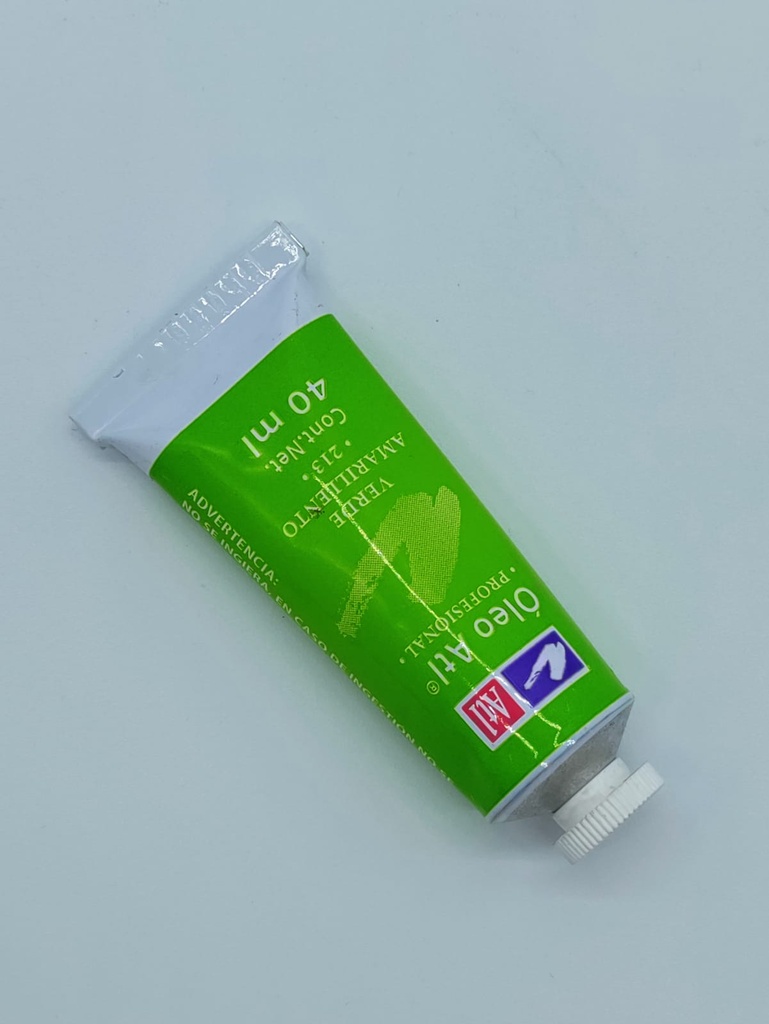 OLEO ATL VERDE AMARILLENTO 213 40ML