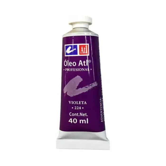 OLEO ATL VIOLETA 224 40ML