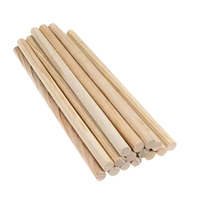 [PR0CMGP] PALITO REDONDO 30 CM GRUESO PZA