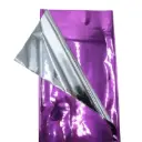 PAPEL REGALO METALICO LISO BUGAMBILIA NAVIPLASTIC