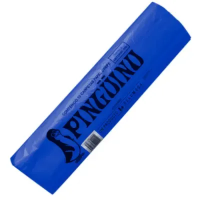 CAJA CREPE PINGUINO AZUL VICTORIA C250