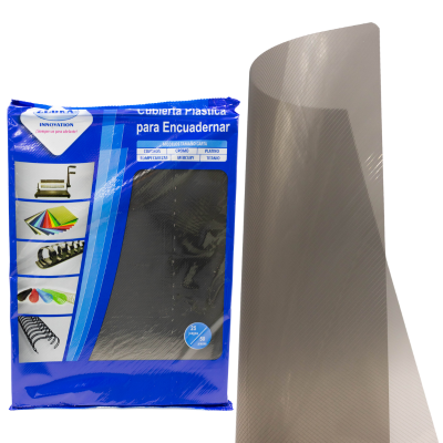 PASTA ENGARGOLAR CARTA PLATINO HUMO C25 ZEBRA