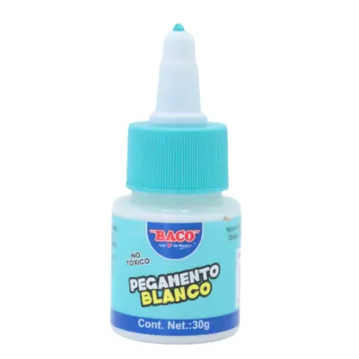 [7501174917864] PEGAMENTO BLANCO 30GR BACO