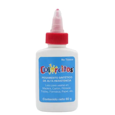 [7501130563029] PEGAMENTO BLANCO COLORCITOS 60G