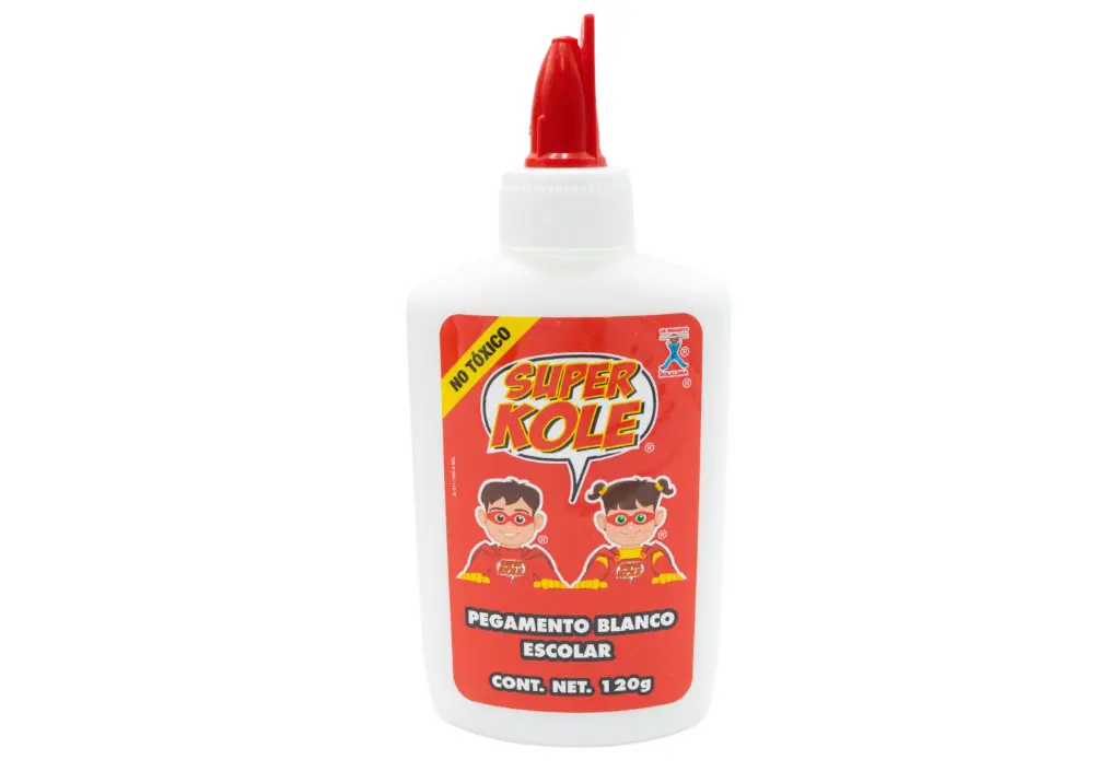 PEGAMENTO BLANCO 120GR KOLE