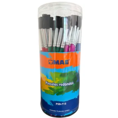 [7502286760096] PINCEL 7-12 MAE PSB-712 C72