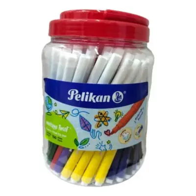 [7501015210673] PLUMINES C100 MARKANA TWIST PELIKAN  25505