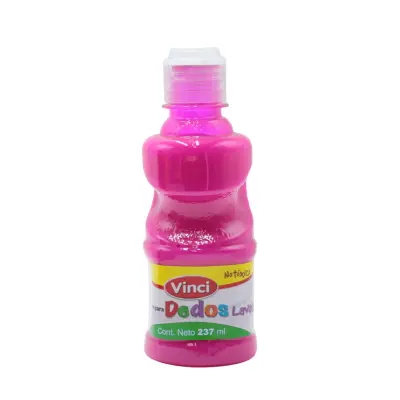 [7501014601373] PINTURA LAVABLE DIGITAL MAGENTA 237ML VINCI