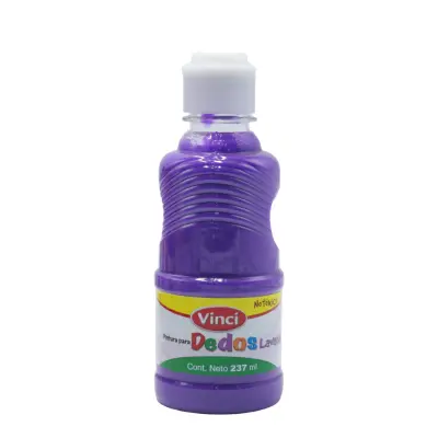 [7501014601403] PINTURA LAVABLE DIGITAL VIOLETA 237ML VINCI