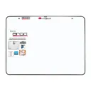 PIZARRON BLANCO 30X30 ESCO ERGO MV