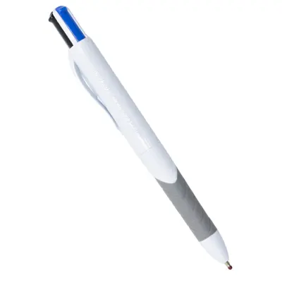 [7703486011937] PLUMA PAPERMATE KILOMETRICO 4 COLORES