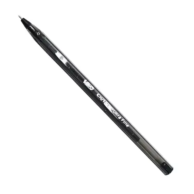 [070330198920] PLUMA BIC DIAMANTE ULTRAFINO NEGRO