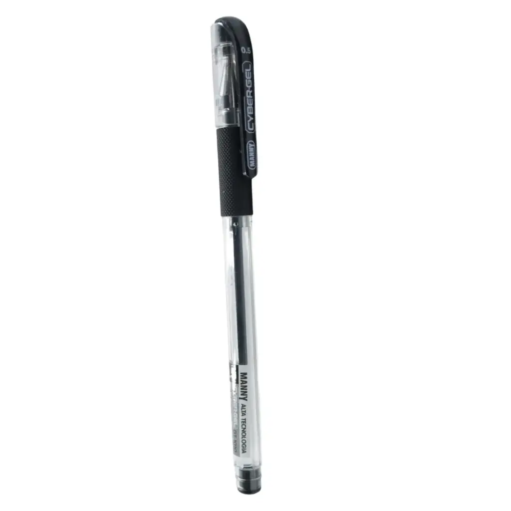 [7502285234024] PLUMA CYBER-GEL 0.5 NEGRA