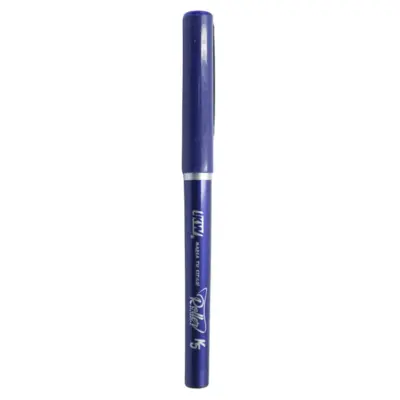 [7502005169896] PLUMA IKW ULTRAFINO 0.5MM NEGRO ROLLER BALL