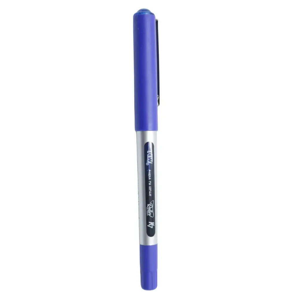 [7502005169872] PLUMA IKW FINO 0.7MM AZUL ROLLER K7 987